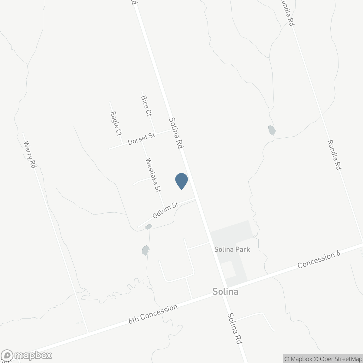 6300 SOLINA ROAD, Hampton, Ontario L0B 1J0